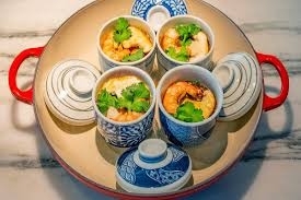 CÁCH LÀM CHAWAN-MUSHI 