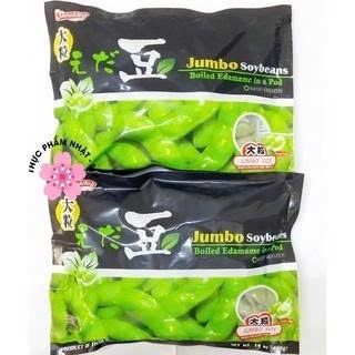  EDAMAME 400G