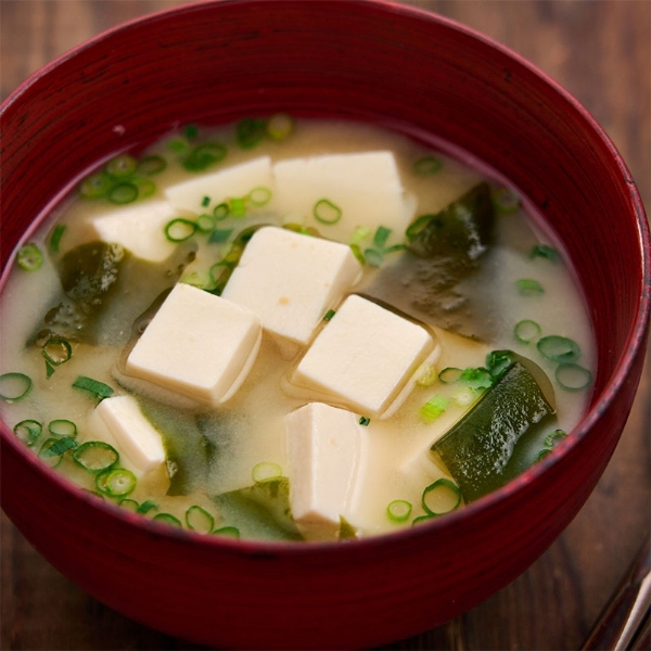 CÁCH NẤU MISO SOUP NHẬT BẢN