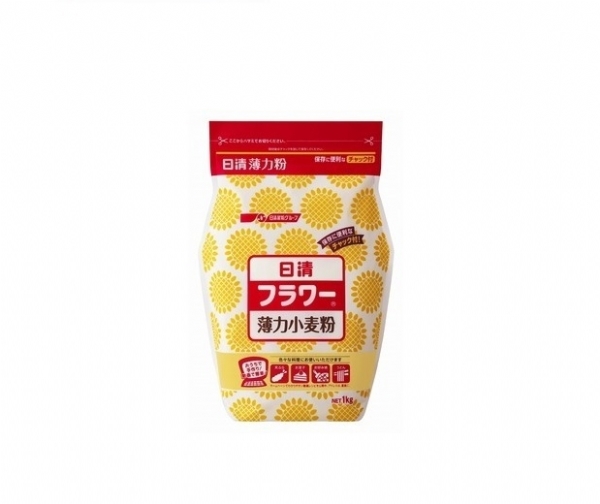 BỘI MÌ NISSIN FLOUR KOMUGIKO 1KG 