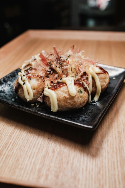 CÁCH LÀM BÁNH TAKOYAKI 