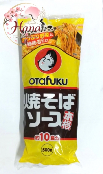 SỐT YAKI SOBA 500G