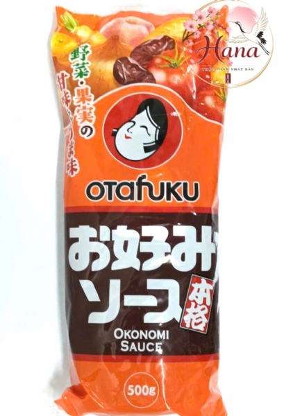 SỐT OKONOMI 500G