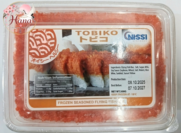 TOBIKO 500G