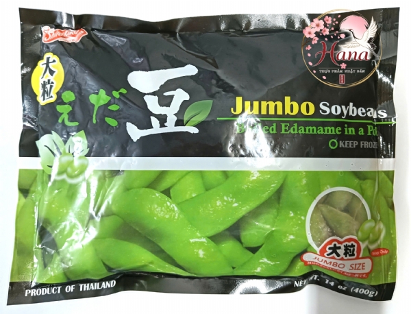  EDAMAME 400G