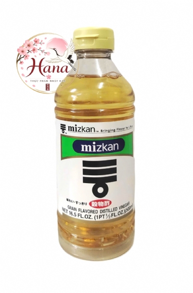 DẤM MITSUKAN 500ML 