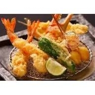 CÁCH LÀM TEMPURA TÔM 