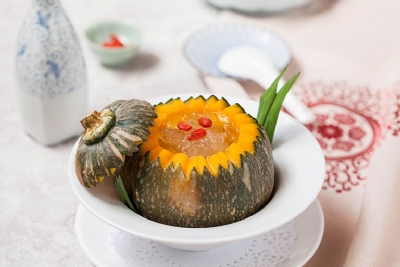 Cách Nấu Yến Chưng Cùng Bí Đỏ – Bổ Dưỡng, Thanh Nhẹ, Tốt Cho Sức Khỏe