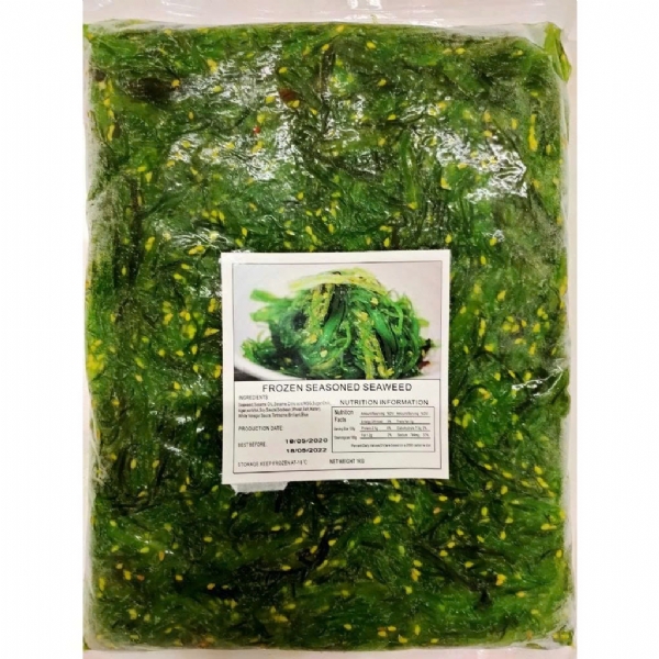 CHUKA WAKAME 1KG
