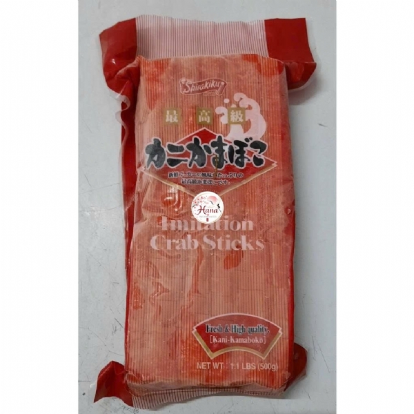 THANH CUA NHẬT - KANI KAMABOKO 500G