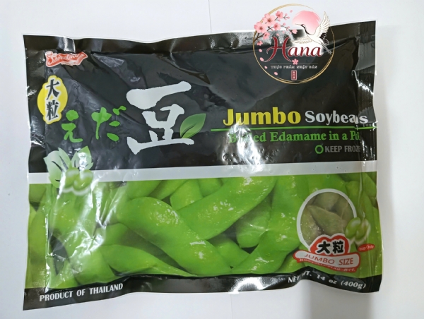  EDAMAME 400G